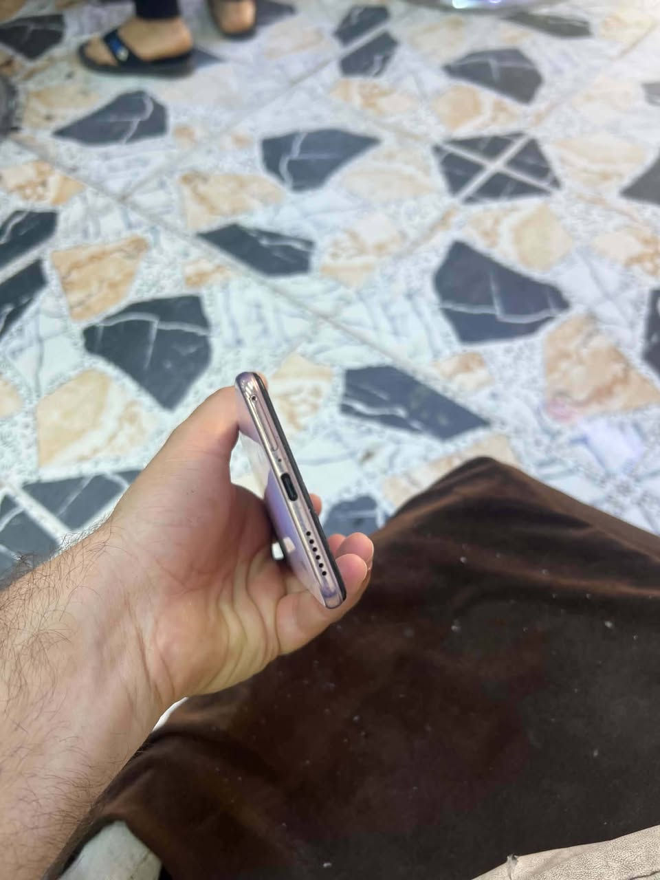 السلام عليكم
١/موبايل انفنكس هوت ٥٠ i  التخزين ٢٥٦  ٧٥ السعر بيه مجال شي بسيط 

٢/شاومي ١١ لايت  ١٥٠ السعر بيه مجال


**إذا كنت صاحب هذا الإعلان وتريد حذفه لأي سبب، رجاءا أرسل رسالة إلى الدعم الفني**