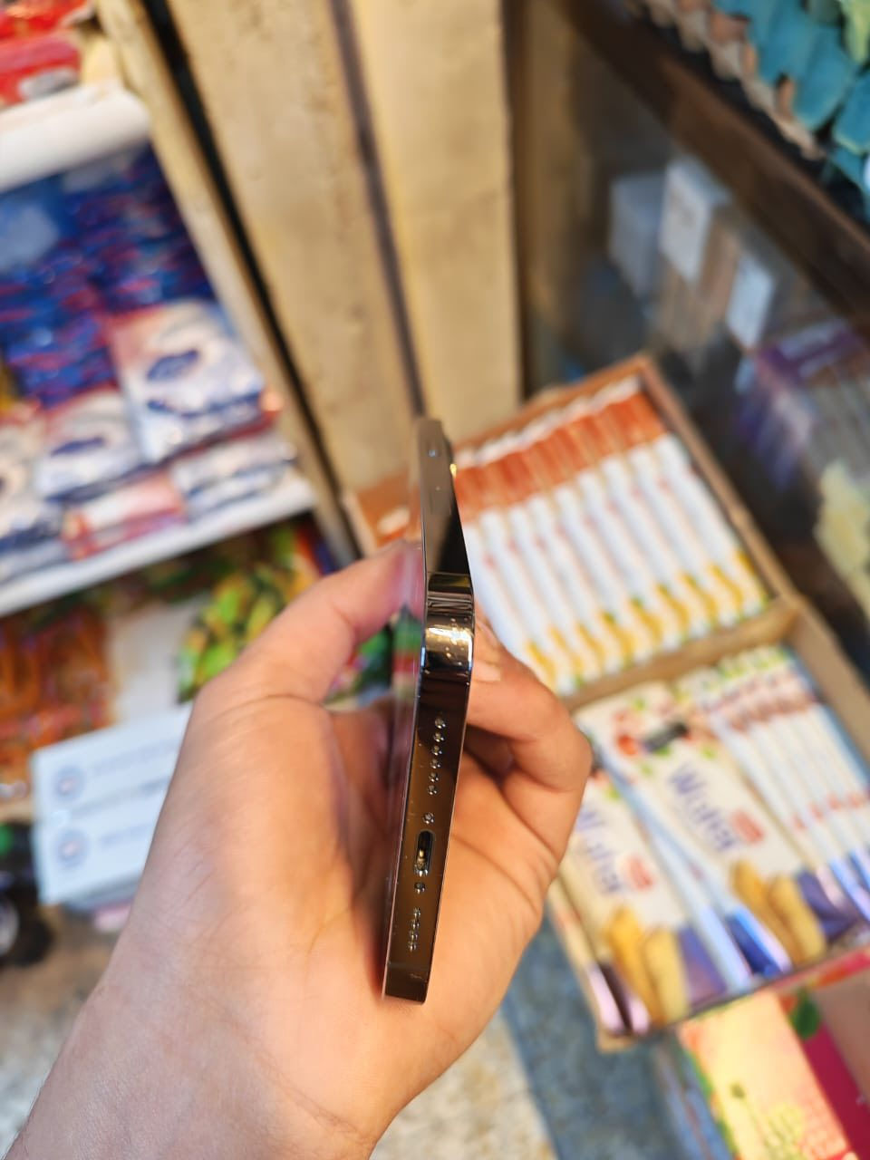 آيفون 13برو ماكس
ذاكرة256
بطارية94
تليفون نضيف الله شاهد العنوان بغداد الكرخ
ب625 *********** واتساب
