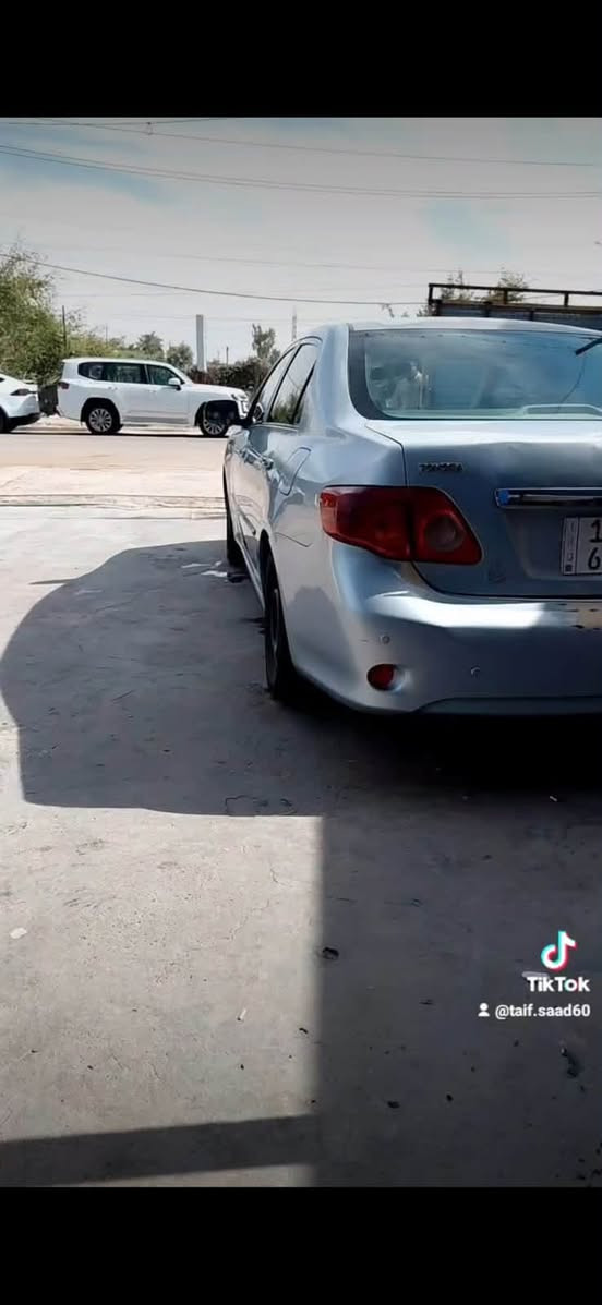 موديل 2009
خليجي 

كفاله 

ماشيه 185

فول فتحه أمرايات شفط 

سعر 108 وبيه مجال شي بسيط

***********

مكان السياره كراده داخل
