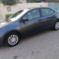 كورلا • ٢٠١٧ • محرك شرط