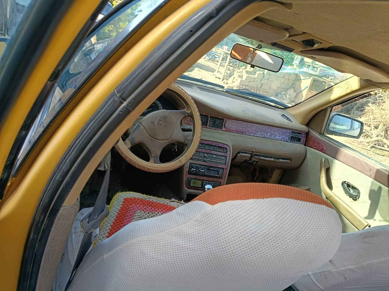 سمند 11سيارة جاهزة بس التبريد مايشتغل والباقي كله شغال سنويه ساقطة شرط التحويل السعر 25 نقد وترهم اقصاد 30 مقدمة 15وكل شهر ورقتين مكان السيارة الرميثة


**إذا كنت صاحب هذا الإعلان وتريد حذفه لأي سبب، رجاءا أرسل رسالة إلى الدعم الفني**