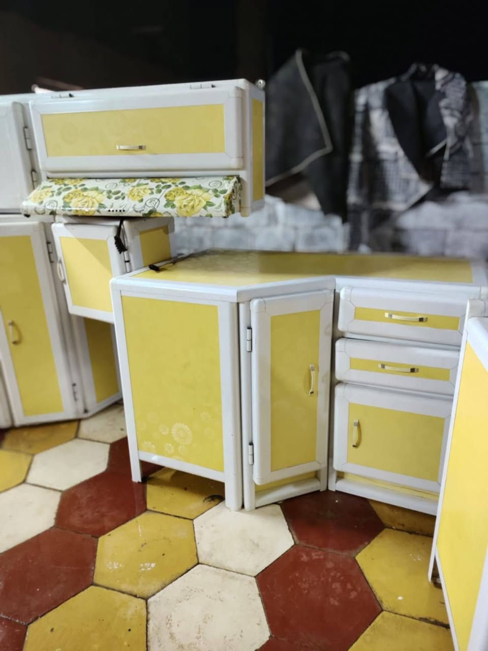 كاونتر اربع قطع للبيع نظافة 💯 بس 250 ولي مجال قليل العنوان  كربلاء الابراهميه


**إذا كنت صاحب هذا الإعلان وتريد حذفه لأي سبب، رجاءا أرسل رسالة إلى الدعم الفني**