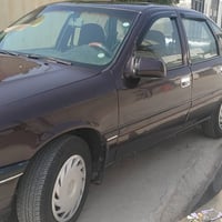 اوبل فكتراموديل 1991 محرك 18لاصرف ولابخار بس صوت جعوب بي سياره نضيف كل...