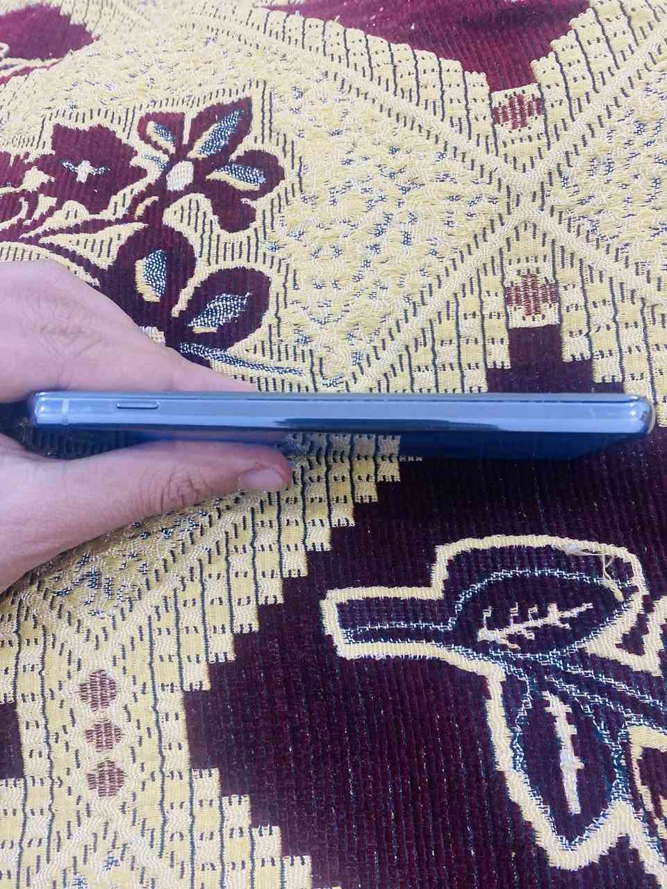 سلام عليكم سامسونك s10 العادي انطيني سعر واخذه بي فطر صغير بلشاشة  sim خطوط2 ذاكرته128
للتواصل واتساب لو خاص ***********
