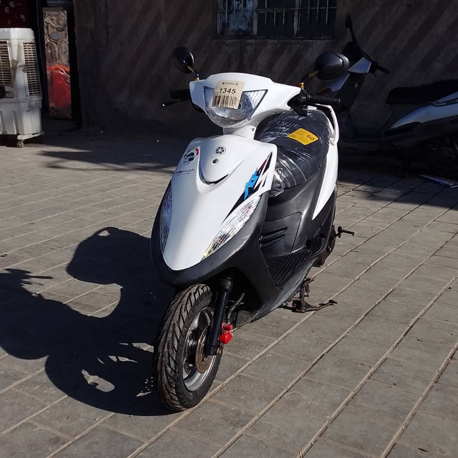 دراجه ماكس للبيع مكاني موصل يوجد توصيل جميع المحافظات تاخذها كلها شرط 
للاستفسار *********** واتساب موجود 
مو شراي لا تراسل 🤍
