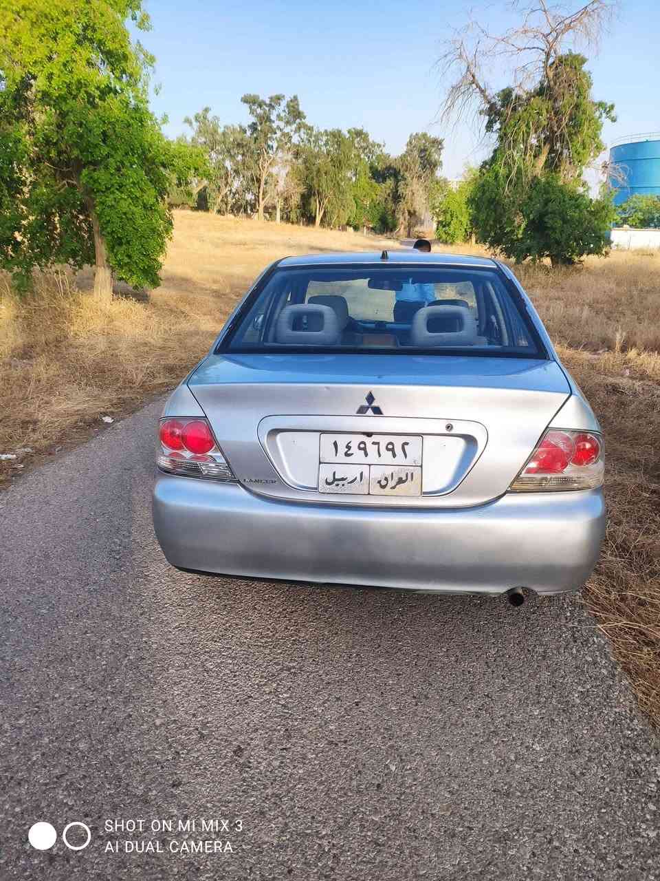 لانسر مودیل 2008 کیر اتوماتیک جام کاربائی
*********** 
*********** 
رقم اربیل كركوك, العراق
