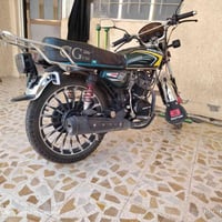 دراجه سونك موديل 26 محرك كفاله سعر 750 وبيه مجال حك جيه 07761655614 أو...