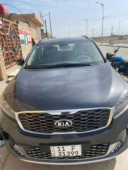 السلام عليكم 
سورنتو ٢٠٢٠ سته سلندر رقم بغداد أنكليزي بأسمي 
امريكي حادث بنيد فقط بدون دواخل الباقي كفاله لايت زنون بلادي ٤ عدسه سيارة جديدة 
ماشيه ٤٠ رادارات محيطيه حساسات امامي خلفي فول مواصفات عدا البنوراما تخم تاير حداديه تبريد تدفئة بالكشنات تلث قطع تبريد تحكم كشنات + جلد جديد 
السعر ٢١٠ وبيها مجال 
للأستفسار الاتصال فقط
***********
***********
