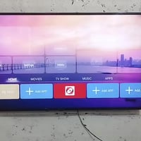 بلازما 55 نوع WADl نوعيه ممتازه الوان وسطوع شاشه تخبل مابيه اي خدش ومد...