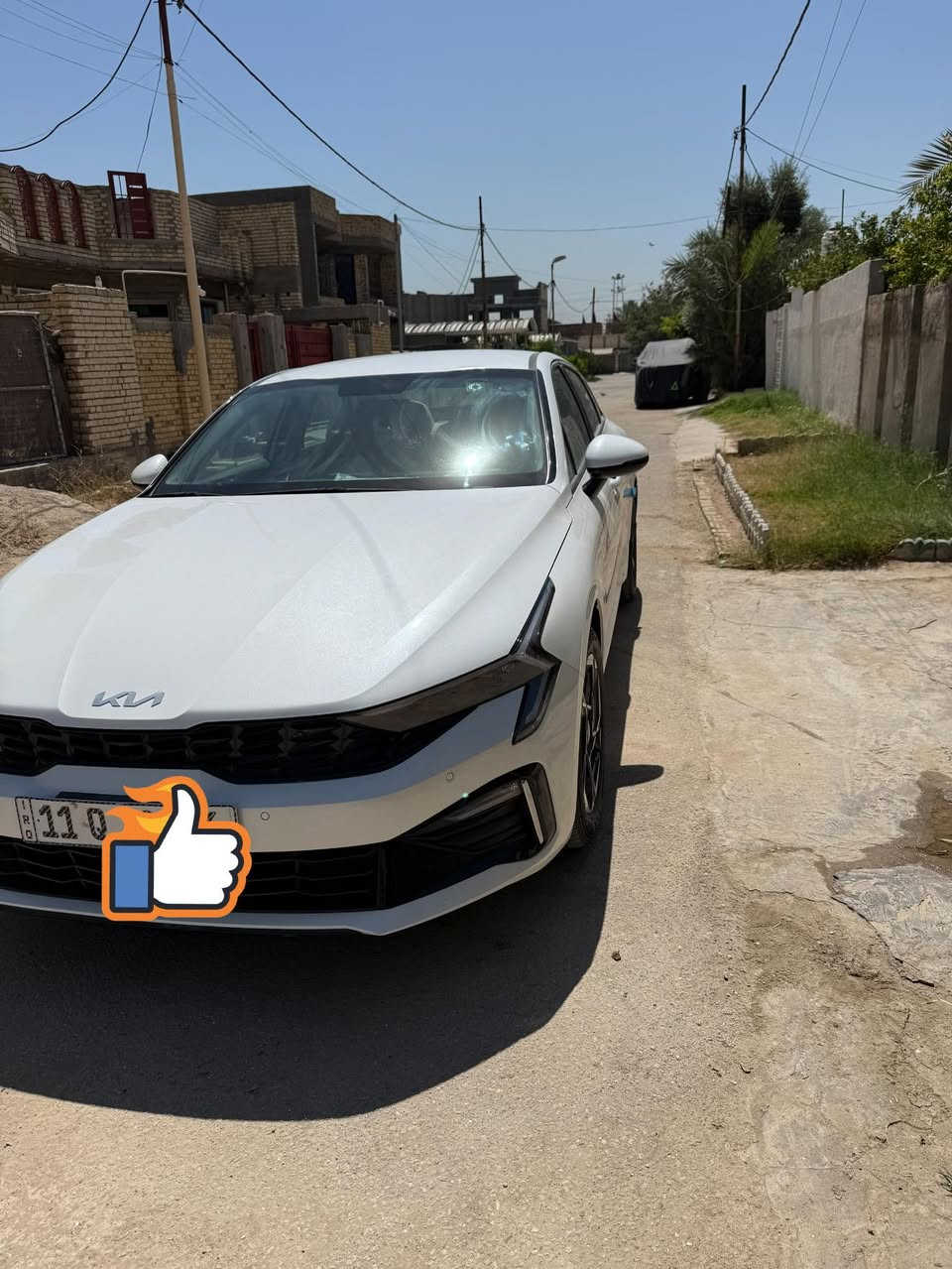 كي فايف موديل ٢٠٢٤ ماشيه ٩ الف  مكفوله وبسمي رايده ٢١٥ $


**إذا كنت صاحب هذا الإعلان وتريد حذفه لأي سبب، رجاءا أرسل رسالة إلى الدعم الفني**