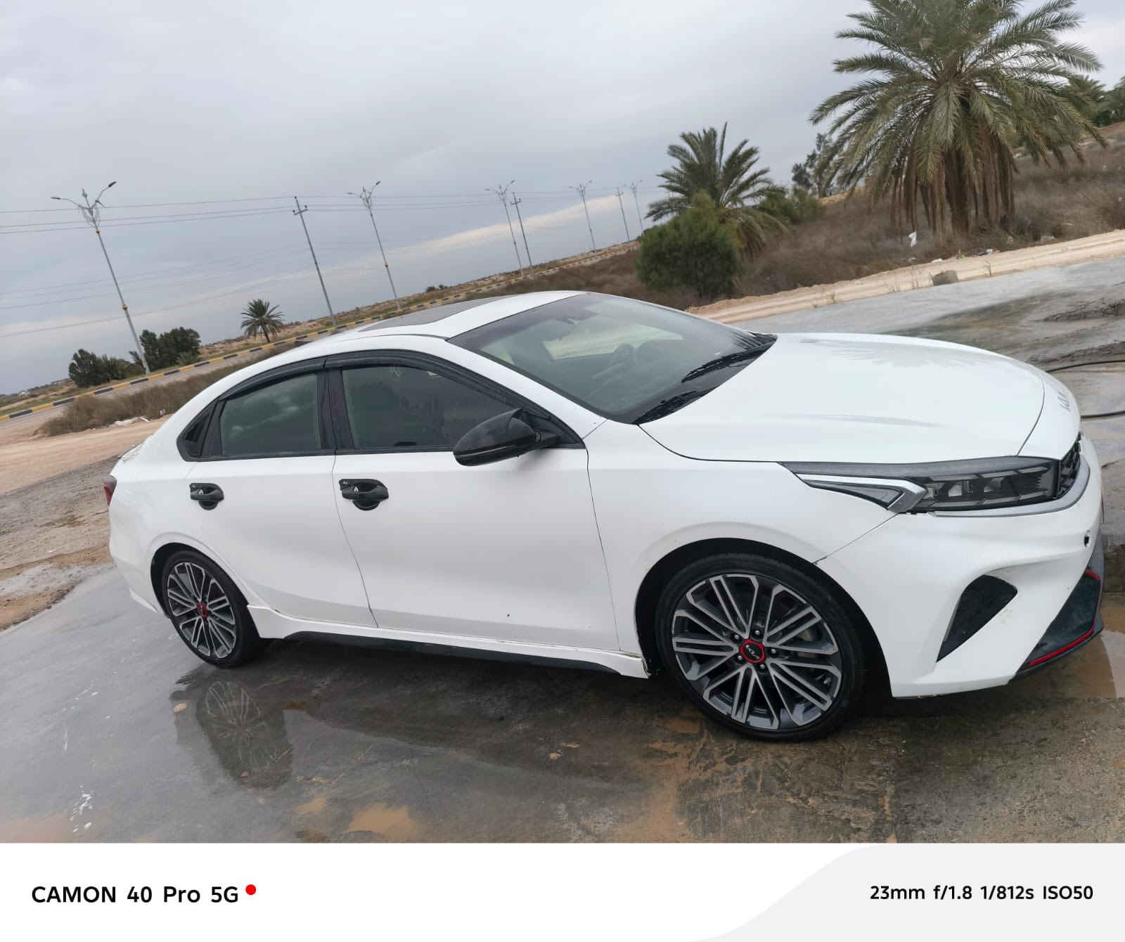 السلام عليكم كيا فورتي موديل ٢٣ فول مواصفات تترقم بغداد تاخذ مرقم وجاهز سياره مبدل بيها لغد أيمن السعر ١٢٥ وبيها مجال للشراي للتواصل ***********
