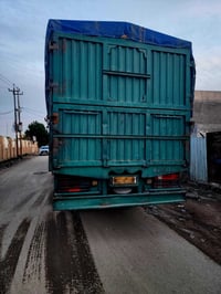 اكتروس • موديل 2008 • دبل مناميه