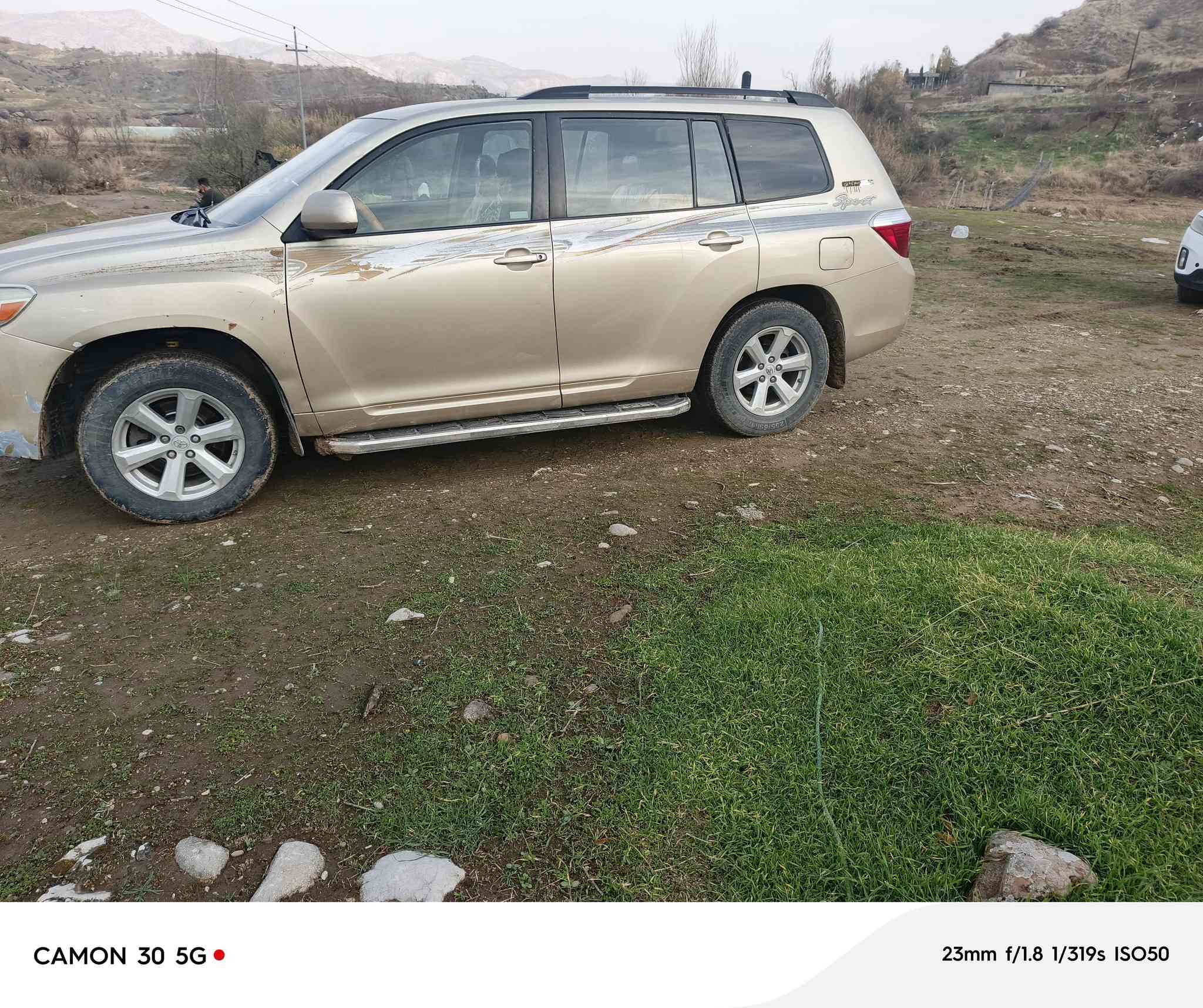 سلام عليكم من رخصه الادمن تويوتا هايلندر موديل ٢٠٠٨ ٧ راكب بسمي حادث جاملغ لايسر سعر ١١٨ كير محرك تبريد خير من الله دواخل نضيف ‏‪***********‬‏ مكاني بغداد تاجي
