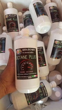 اوكتان بلس • ٣٠٠مل • مناسب بنزين