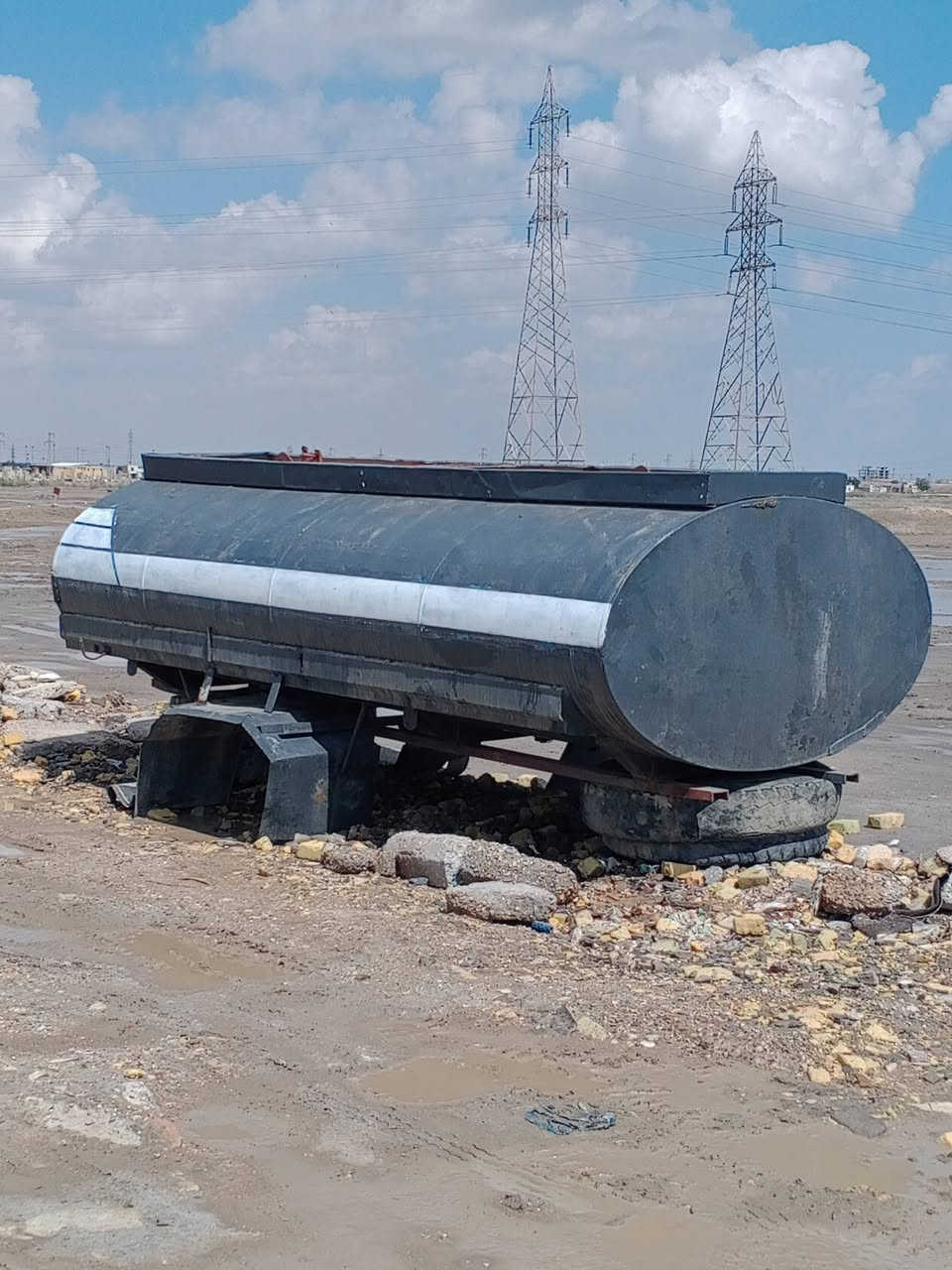 تانكي جديد للبيع ***********
