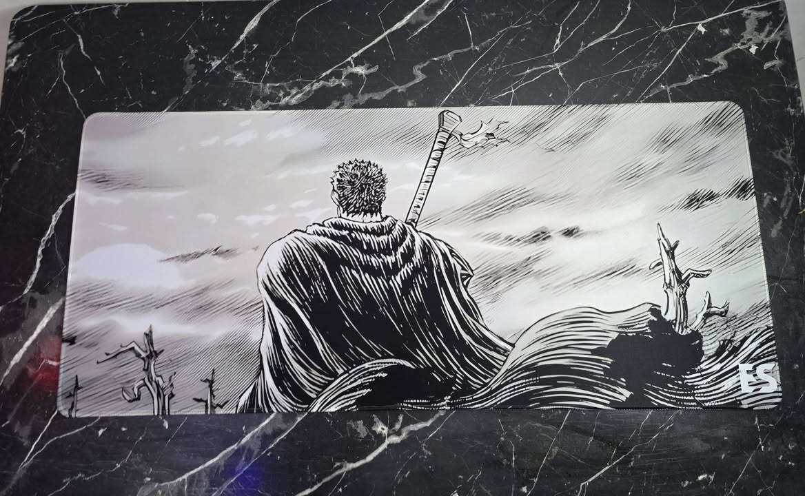 السلام عليكم متوفر ماوس باد احترافي
مصنوع من  ربل المطاط الطبيعي بجودة عاليه يتحمل كافه الضروف ضد الانزلاق السطح سلس ومريح جداً مقاوم للماء والسوائل واتر بروف السمك 5ملم 
القياس 90x40
السعر 15 الف 
الجوده عاليه
يتوفر توصيل


**إذا كنت صاحب هذا الإعلان وتريد حذفه لأي سبب، رجاءا أرسل رسالة إلى الدعم الفني**