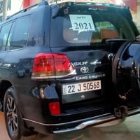 لاندكروزر GXR • ٢٠٠٨ • فول