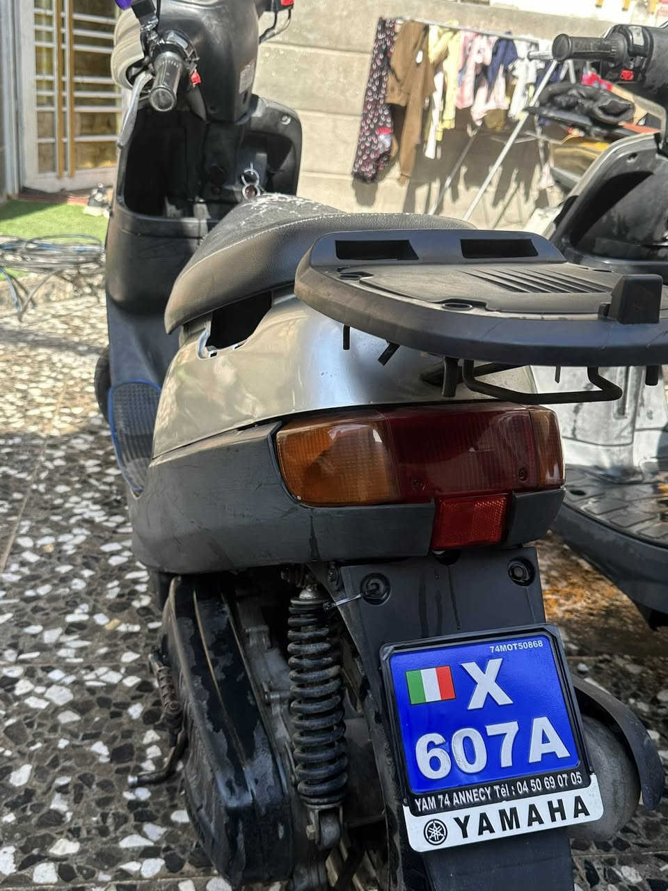 السلام عليكم دراجه بطه عدد2 موديل 2003 الدراجات اثنينهن نضيفات مثل ما بصوره الدراجات باكيت مابيهن نقص سلف هندر كله شغال  سعر الوحده 450 وبيها مجال قليل مكاني كربلا فلكه الثوره مقابيل علي يوسف رقمي ***********
