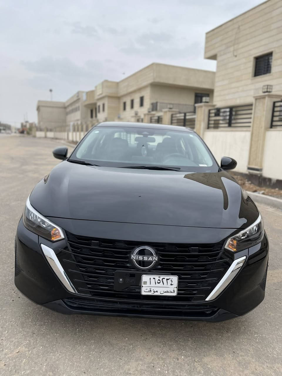 من رخصة الادمن 
السلام عليكم .. نيسان سنترا موديل 2024
فئةSV مواصفاتها معروفة 
حادثها خفيف جدا مرفق مع الصور بجم كبس💯
صبغ قطع الحادث فقط..
مكان السيارة بابل حي الأمير ..
بقية التفاصيل الاتصال فقط لطفاً ***********
السعر المطلوب 125$ وبيها مجال بعد المعاينة
