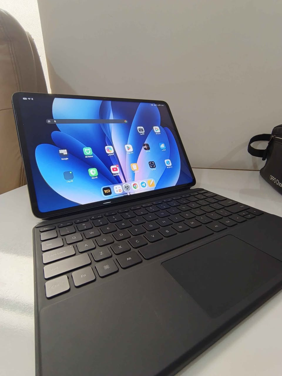 🔥 Xiaomi Pad 6S Pro 2024 – وحش البادات
🖥️ شاشة 12.4 إنج 3K 144Hz
🚀 Snapdragon 8 Gen 2
💾 512GB | 🧠 رام 16GB
🔋 10000mAh | ⚡ شحن 120W
🔊 6 سماعات Dolby Atmos
🎮 ببجي 90 فريم (120 قريباً)
✨ نظافة 100% – مثل الجديد
📦 أغراض كاملة – كارتونة وشاحنة 120w 

الكيبورد اصلي سعره وحده ١٤٥ الف ابيعك كامل مع الباد

سعره ٦٠٠ بي مجال بسيط 
***********
 واتساب فقط النجف, العراق
