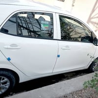 كيا بيكانتو ادوات نظيفة جدا 2021 كص جنطة جاهزة متؤئمة ارقام اصلية اربي...