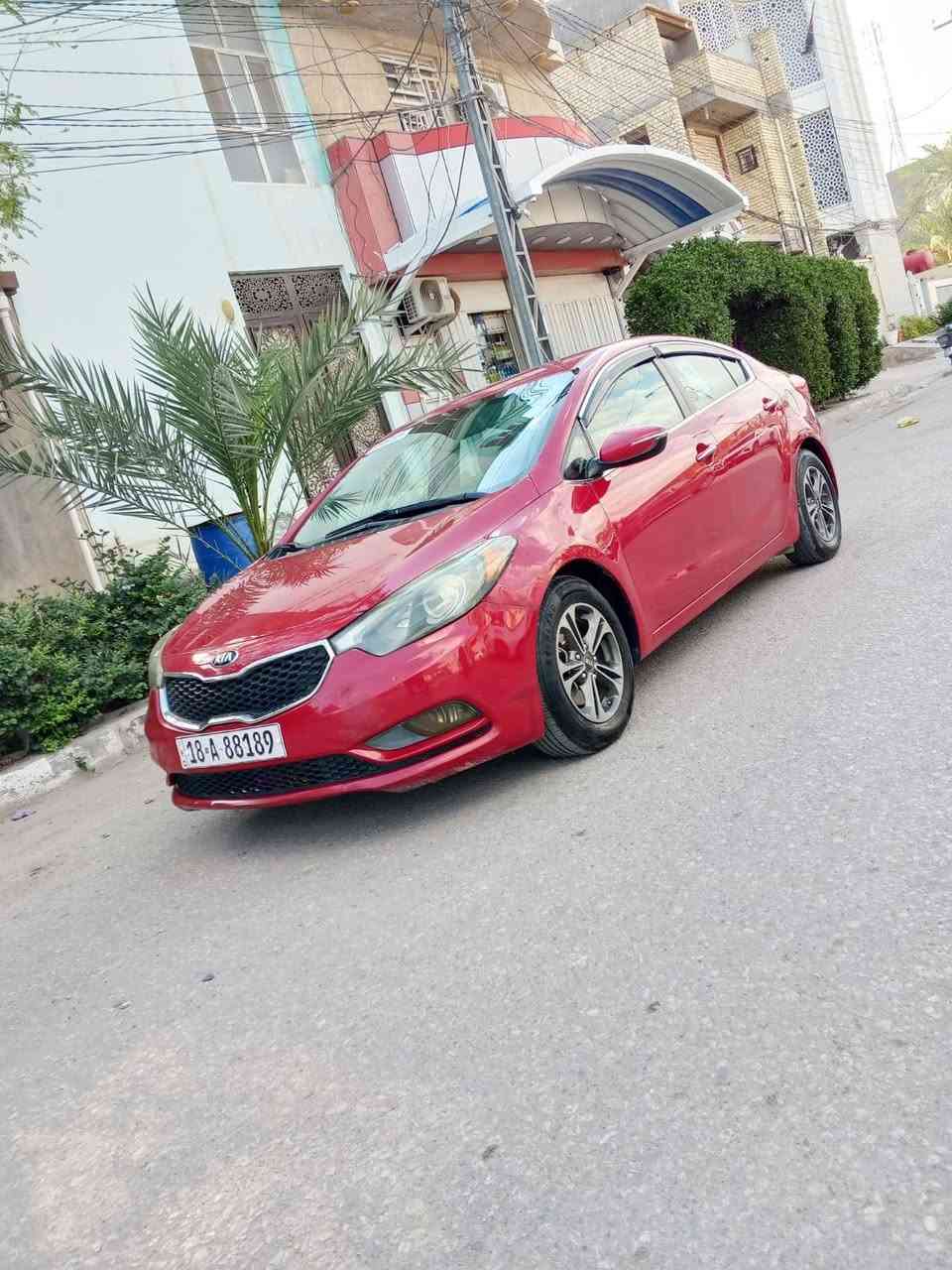 السلام عليكم فورتي موديل 2015 وارد امريكي مكينه وكير كفاله 1800 مواصفات شاشه كامره خلفيه تحكم ستيرن جهتين شاير بل مري حداديه خلفي امامي جديده كهربائية فول شغال تبريد تدفه تخم تاير رقم نكليزي بابل سنويه الغايه 2030 بيه جوملغ جهت اليسر تحويل مباشر سعر 107العنوان كربلاء ***********
