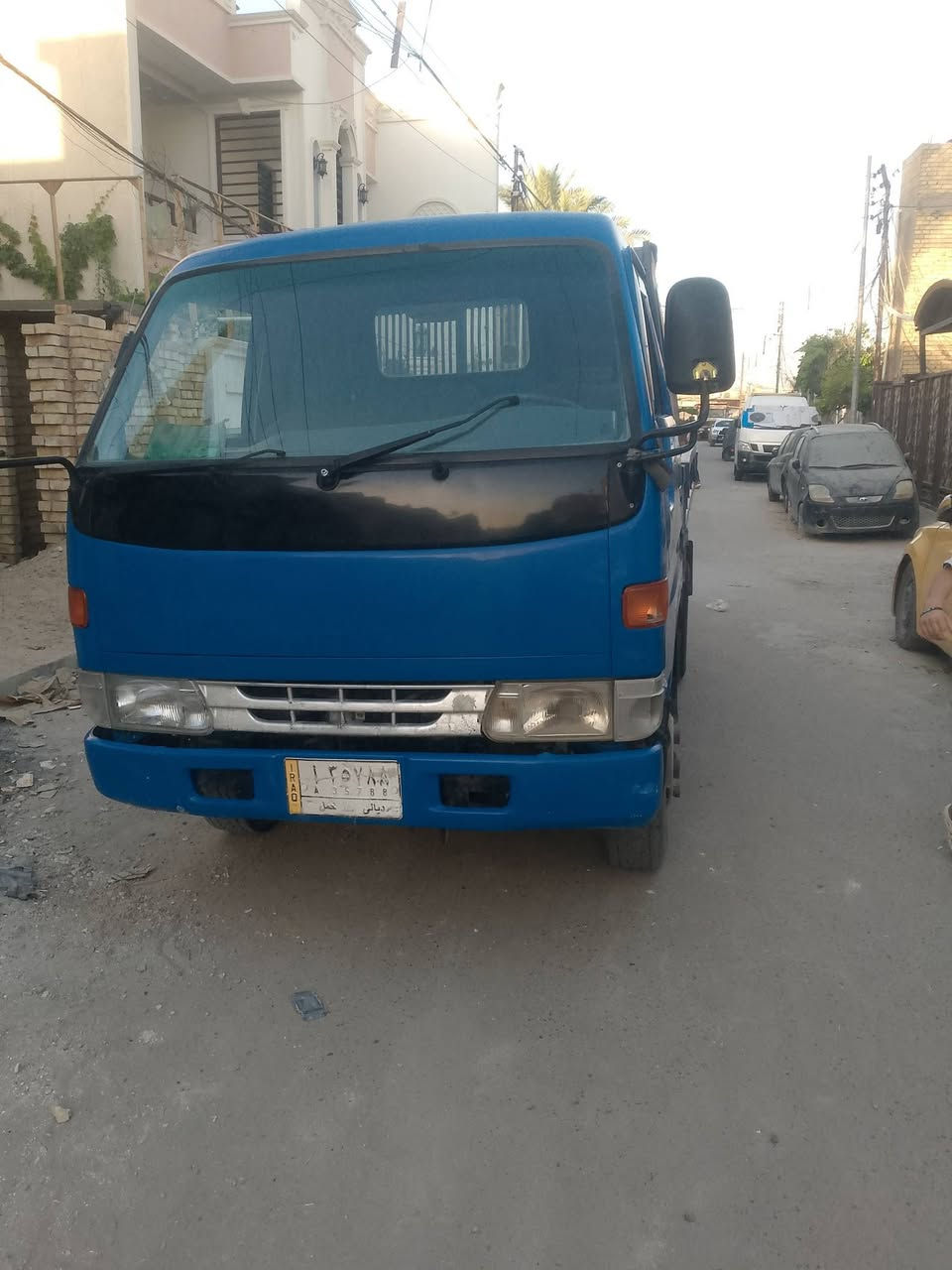 سلام عليكم كيه راس ثور بلاديه سعر125بيه مجال***********
