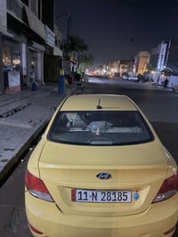 اكسنت وارد امريكي 2016  كير مكينه بشرط تبريد  صدر  سياره تخبل  السعر 7...