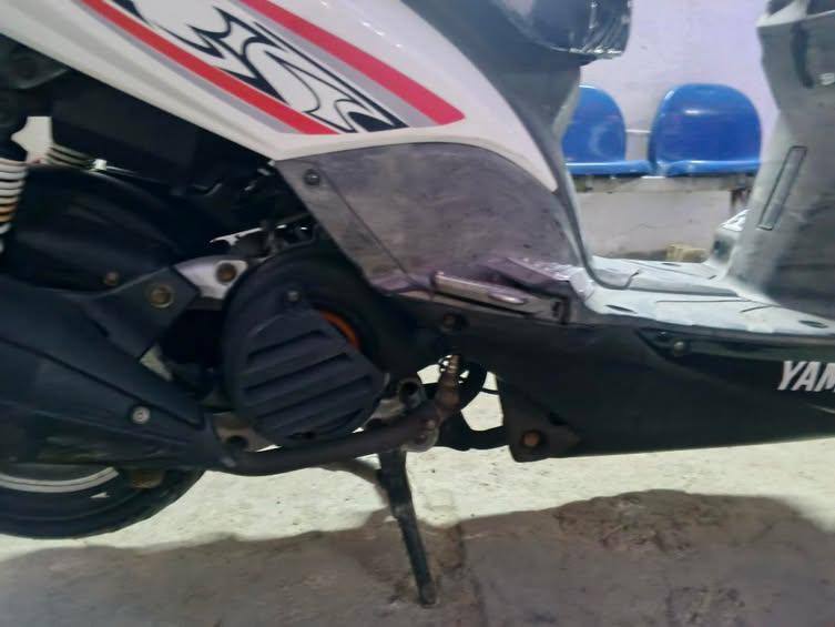 السلام عليكم
دراجه جي تي ار دراجه جديده بمعنه الكلمه  بيهه

 بيهه كلجات رياضي ks 

ويدات رياضي  ks  

وبيهه دوس  استيل ks

 وقطر اكسل ks 

دشبول  اتلاث الوان ابيض وازرك واخضر الدراجه ماشيه 17 الف منزلهه قبل خمس اشهر  نزلتهه ماشيه 13 الف الدراجه ابيعهه هيه وغراضهه كامله وياهه ***********
