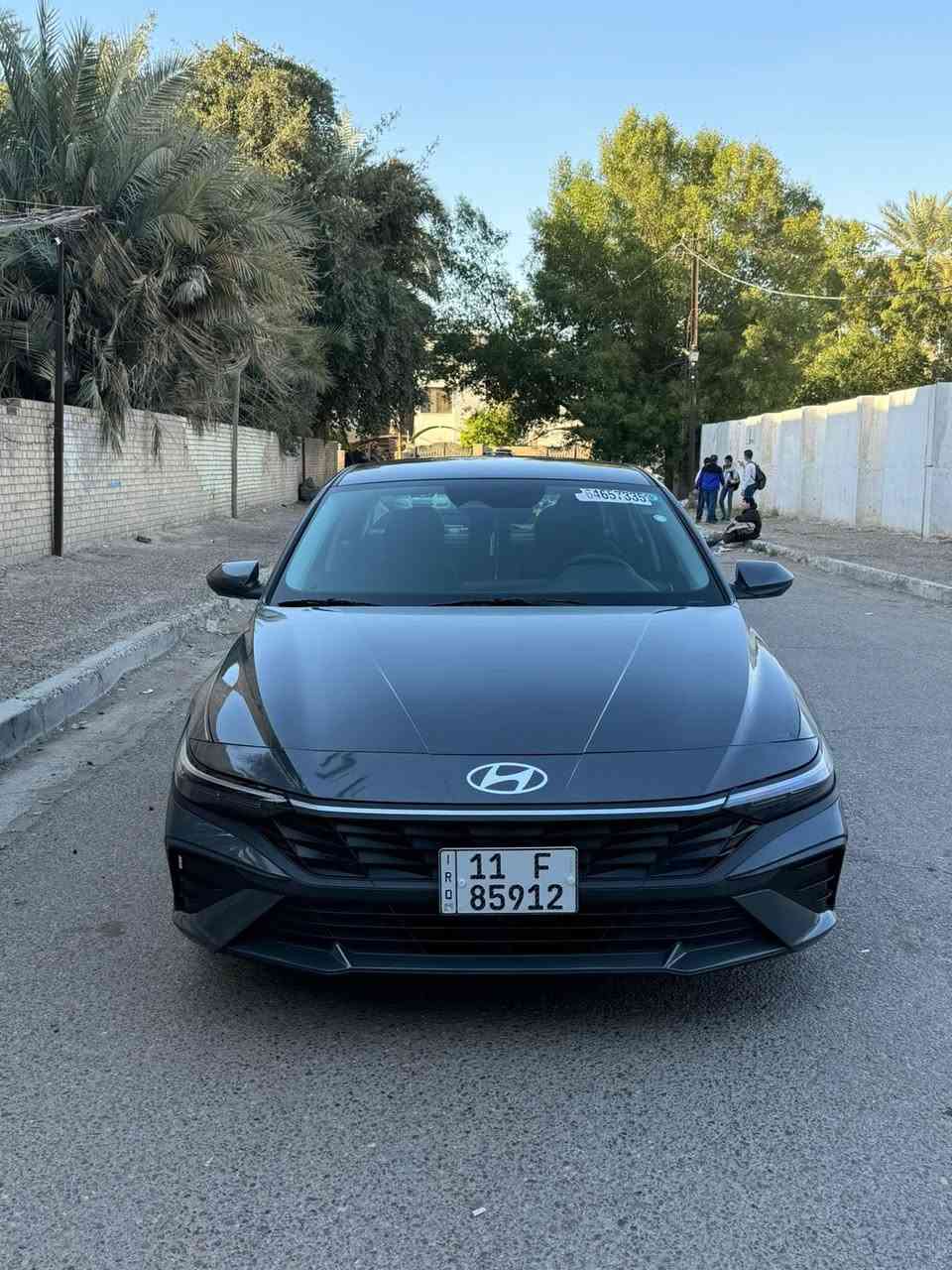 السلام عليكم
هيونداي النترا (2024) للبيع
السعر 154 وبيها مجال بسيط
ماشية 17
رقم بغداد
(بدون ايرباك)
الحادث موضح بالصور جانبي بدون دواخل
الفئة se (سويج)
مكينة 2.0 دوش
المواصفات
شاشة+كامرة
فول تحكم ستيرن
ويل كب

للاستفسار
***********
مكان سيارة بغداد
