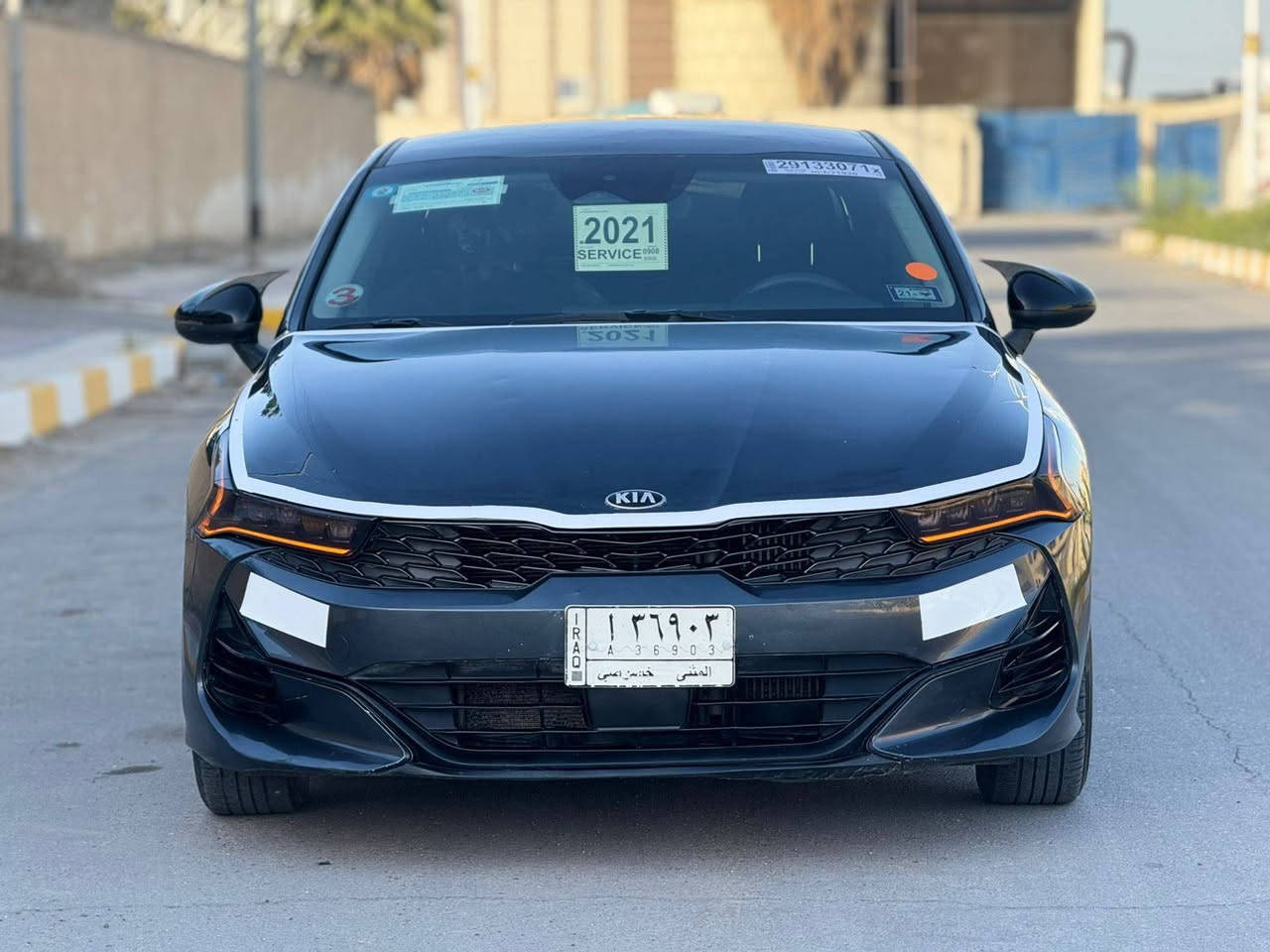 يالله سلام عليكم كي فايف موديل 2021معوقين ضرراها جاملغ وبنيد ورشات صبغ خفيفة جاهزة السيارة لاخير موصفات سياره
شاشه كبيره 
بصمه 
تحكمات ستيرن جهتين 
شاير بل مري 
كشنات كهربائيه 
تدافه تبريد 
تبريد قطعتين 
بعد بيها موصفات هواي ما مذكورة مكان ناصريه شموخ سعر ب 122وبيها مجال رقم ‭‭٠٧٨٢ ١٤٣ ٧٩٤٤
