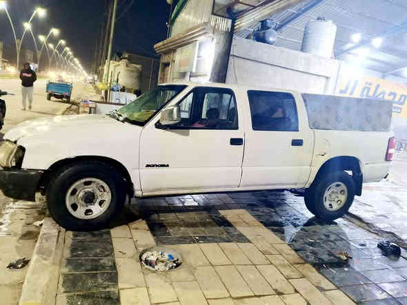 جمسي دبل قماره محركها مال بطه ونجي اوتو محرك وكبر خير من الله صدر كامل جديد وباتري جديد وبوش جدد دسكات بريك جدد دبلات جدد رقمها القادسيه والسنويه لل27 مكانها واسط النعمانيه السعر 40 وبيها مجال للشراي للتواصل ***********
