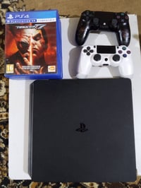 بلاي ستيشن ٤ • سليم • ٦ اقراص