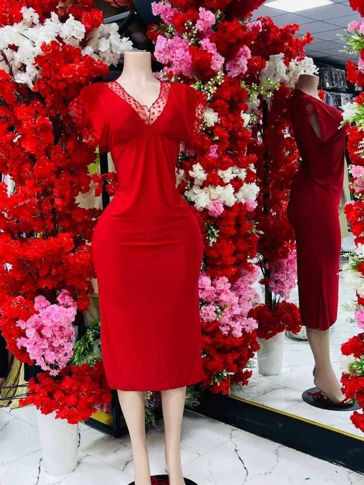 شلحات عيد الحب تجننن باقي من كل موديل قطعه لحكو بنات قياس فري سايز العررررض دماااار
عرض خاص ع التوصيل مجاني لجميع محافظات العراق وبغداد  بسمايه الف توصيل


**إذا كنت صاحب هذا الإعلان وتريد حذفه لأي سبب، رجاءا أرسل رسالة إلى الدعم الفني**