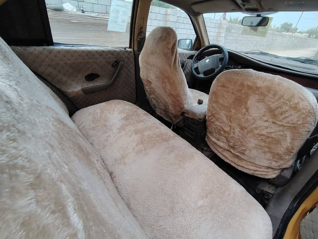 سلام عليكم سمند للبيع مديل 17 سعر 20ورقه بيه خيط تبخير مطلوبه هيئه 500الف راعيه طالب تحويل مباشرتن لتواصل ***********
