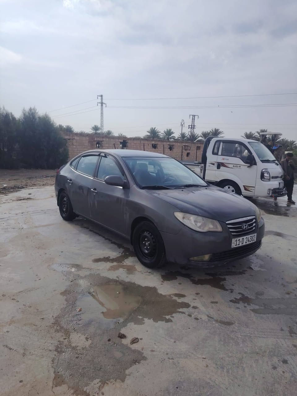 السلام عليكم
النترا موديل 8 امريكي كلين رقم بغداد مكينه 2000

سياره جاهزه كير مكينه حداديه وتخم تااير 

تدفئه تبريد دوشمه غرفه وصندوك شاشه تاب حساس

مابيها كل نقص ال ياخذهاا ميذب عليه الف دينار

مال جنااي

السعر 84 

مكان حله 

‏‪***********‬‏

*********** واتساب
