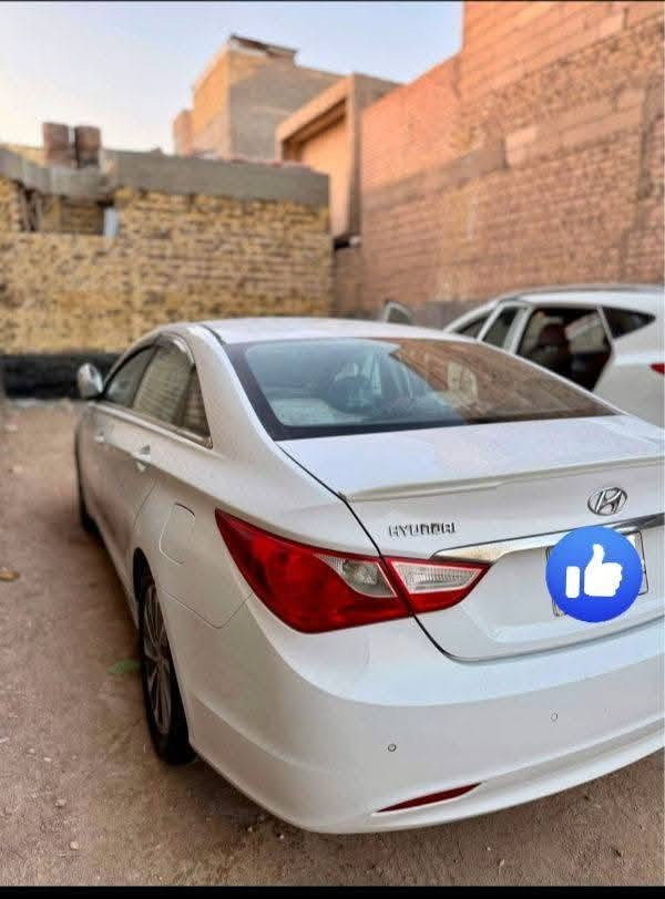 سلام عليكم سوناته موديل 14 خليجي بيه ثلاثه قطع صبغ أثر شخوط فقط بدون دواخل شرط والباقي كفاله عامه مكينه 2400دوش بلادي  تبريد حداديه تخم تاير جديد رقم بابل دولي بسمي    السعر 109وبيه مجال بسيط للاستفسار ***********
