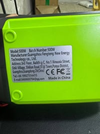 انفويتر • محول • قطع أمازون