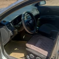كيا ريو 2007كير مكينه 1600بيهه خيط بخار  بيها 3قطع صبغ جاملغين الماميا...
