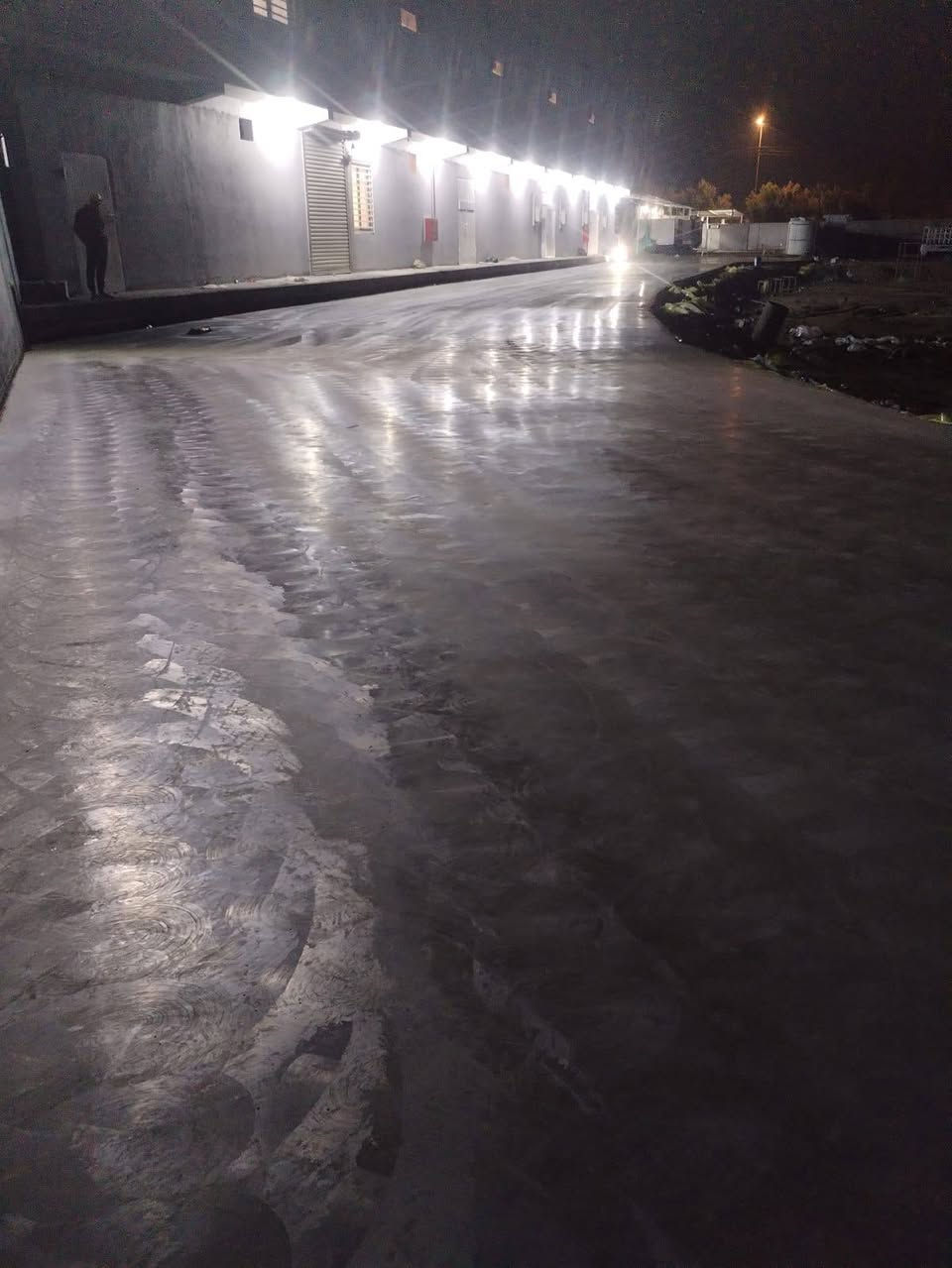 كادر تنفيذي للصب وسقل وبأسعار تنافسية وآليات متطوره في جميع المحافظات العراق
للاستفسار والاتصال ع الارقام
*********** وتساب
***********
