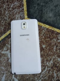 نوت ثري • يحتاج بطاريه • الامين الثانيه