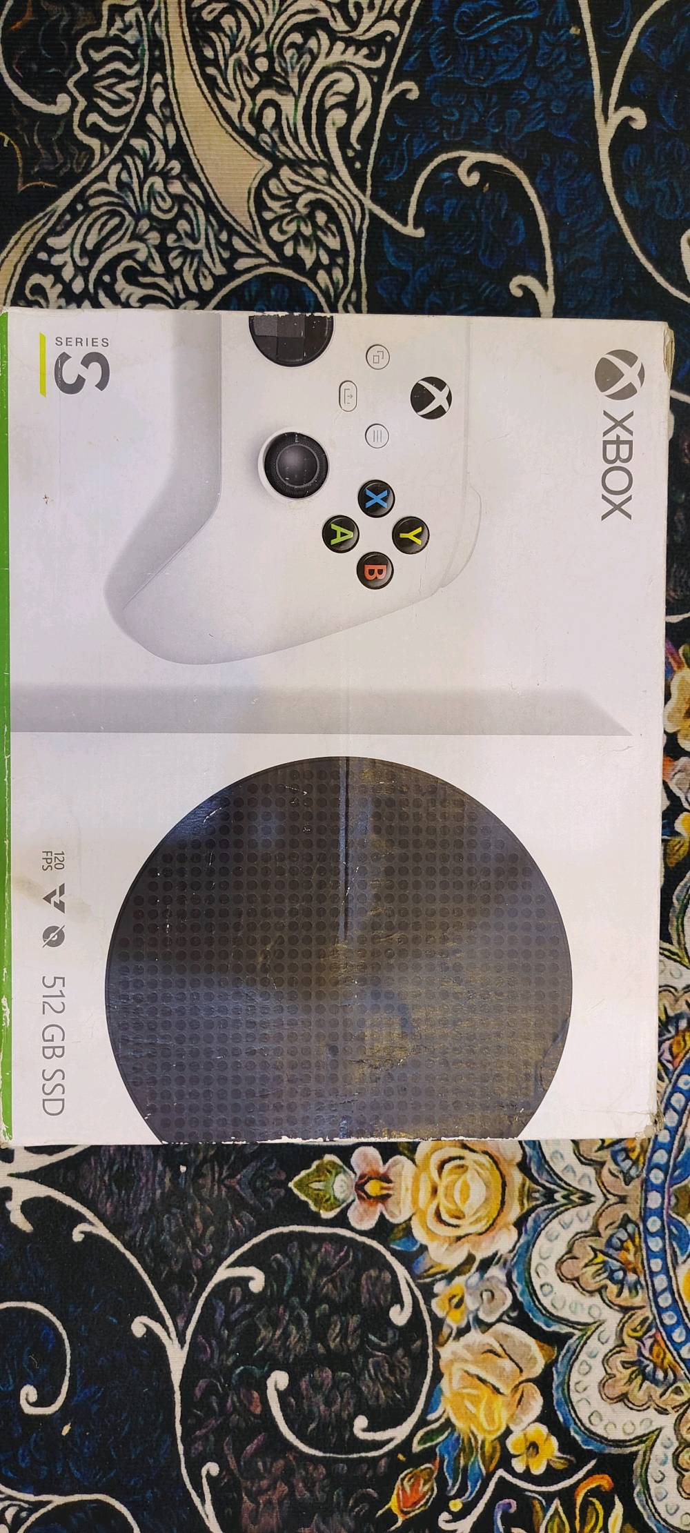 للبيع Xbox Series S

الجهاز بحالة ممتازة جدًا، استخدام خفيف ونظيف، وما مفتوح للصيانة نهائيًا.

✅ يشتغل بدون أي مشاكل
✅ اليد الأصلية موجودة
✅ جميع الكيبلات الأصلية موجودة
✅ جاهز للفحص والتجربة قبل الشراء

السعر: 350,000 دينار عراقي (قابل للتفاوض بالمعقول).

الموقع: البصرة.

للتواصل خاص.