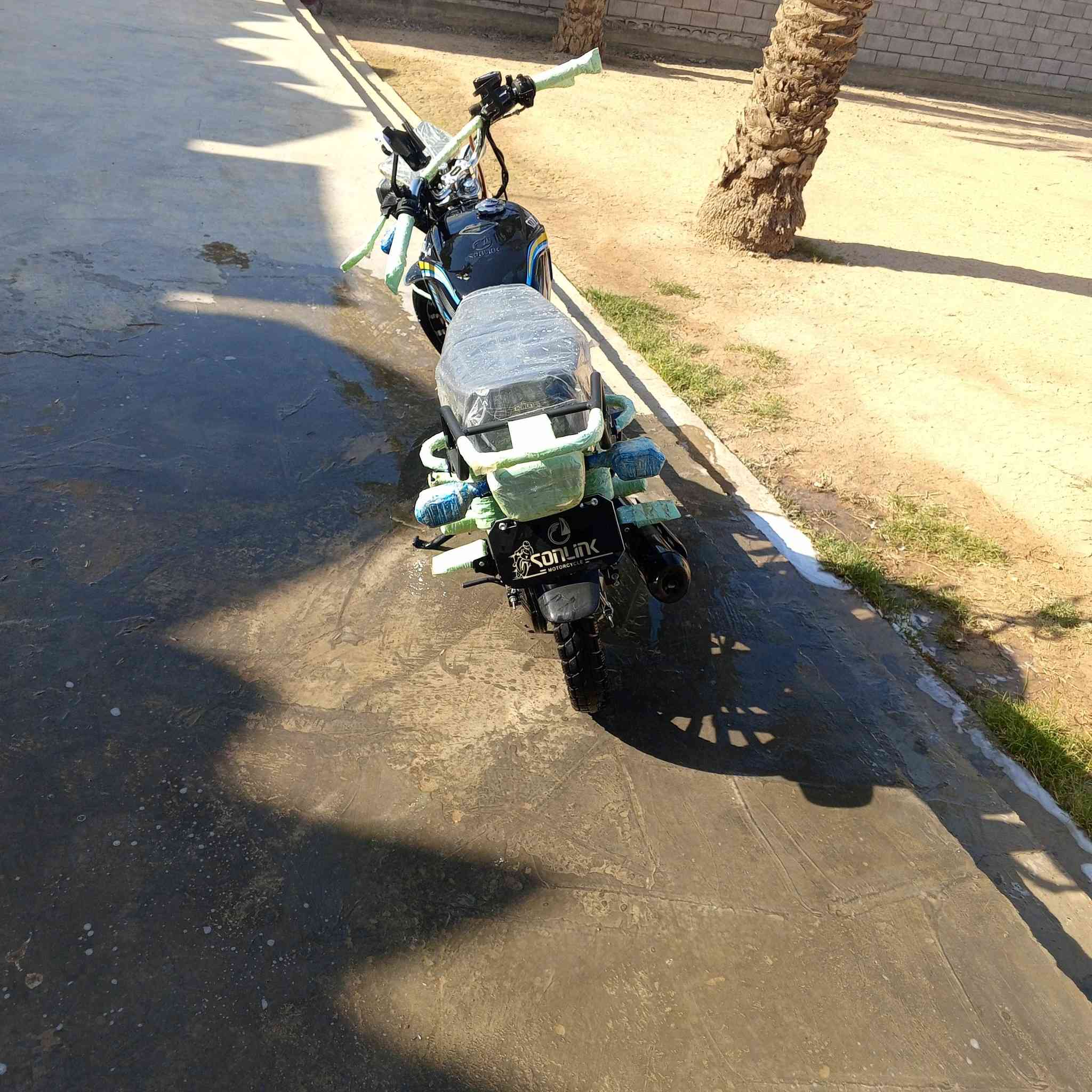 دراجه البيع كفاله زيرو حجم ميتين ضاقطه وزنجيل شراي يتصل ***********
