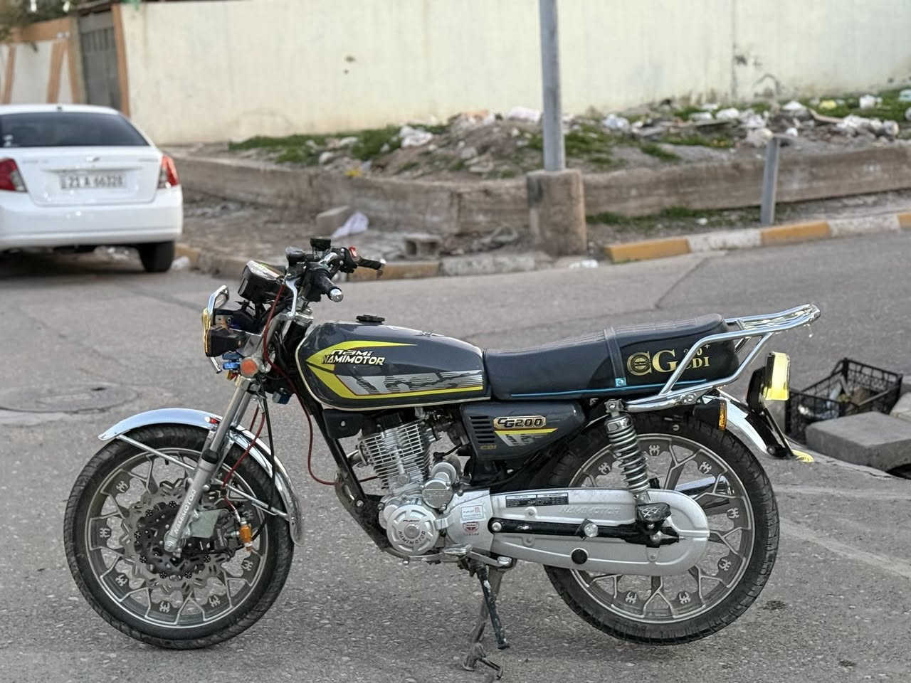 ماطور للبيع 2025
بدون عيب جاهز خمسه كير شراي اتصل 
***********
