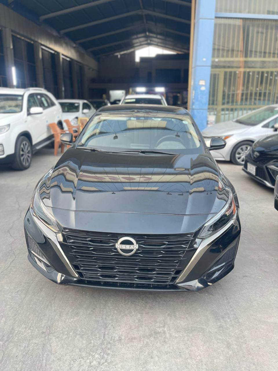 نيسان التيما 2024 ثلاث قتع صبغ مواصفات S سعر119 مكان سياره اربيل
واساب
*********** اكر, نينوى
