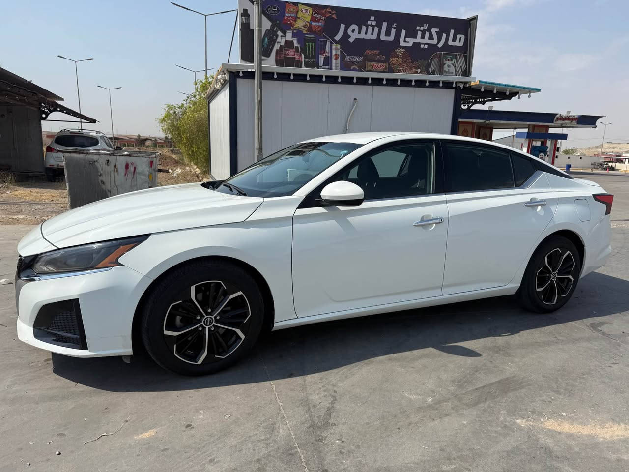 ‎﷽ 
نیسان ئاڵتیما
مۆدێل ٢٠٢٣
مواسەفاتS
77 هەزارر روشتوة 
دوو بارجةي بوياغة بةبي شاسي 
ئێرباگ سیستةم‎ السليمانية, العراق


**إذا كنت صاحب هذا الإعلان وتريد حذفه لأي سبب، رجاءا أرسل رسالة إلى الدعم الفني**