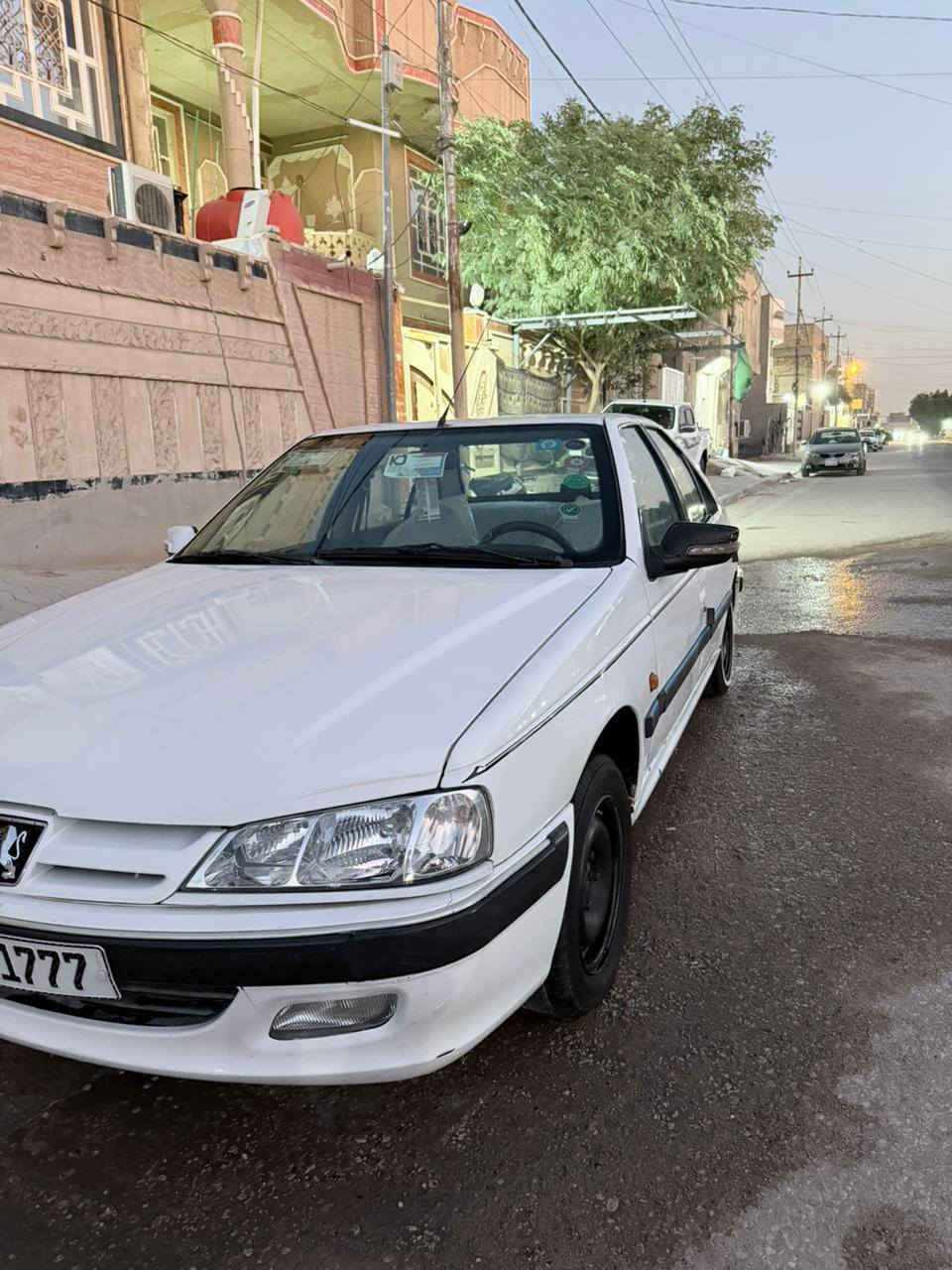 السلام عليكم بيجو للبيع
السيارة نظيفة وجاهزة مجهزة 
السعر 44 ورقة 
للتفاصيل اكثر الاتصال أو واتس ممتواجد خاص ‏‪7831183760‬‏
