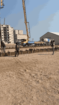 صب مركزي جاهز • C35 قوي • البصرة