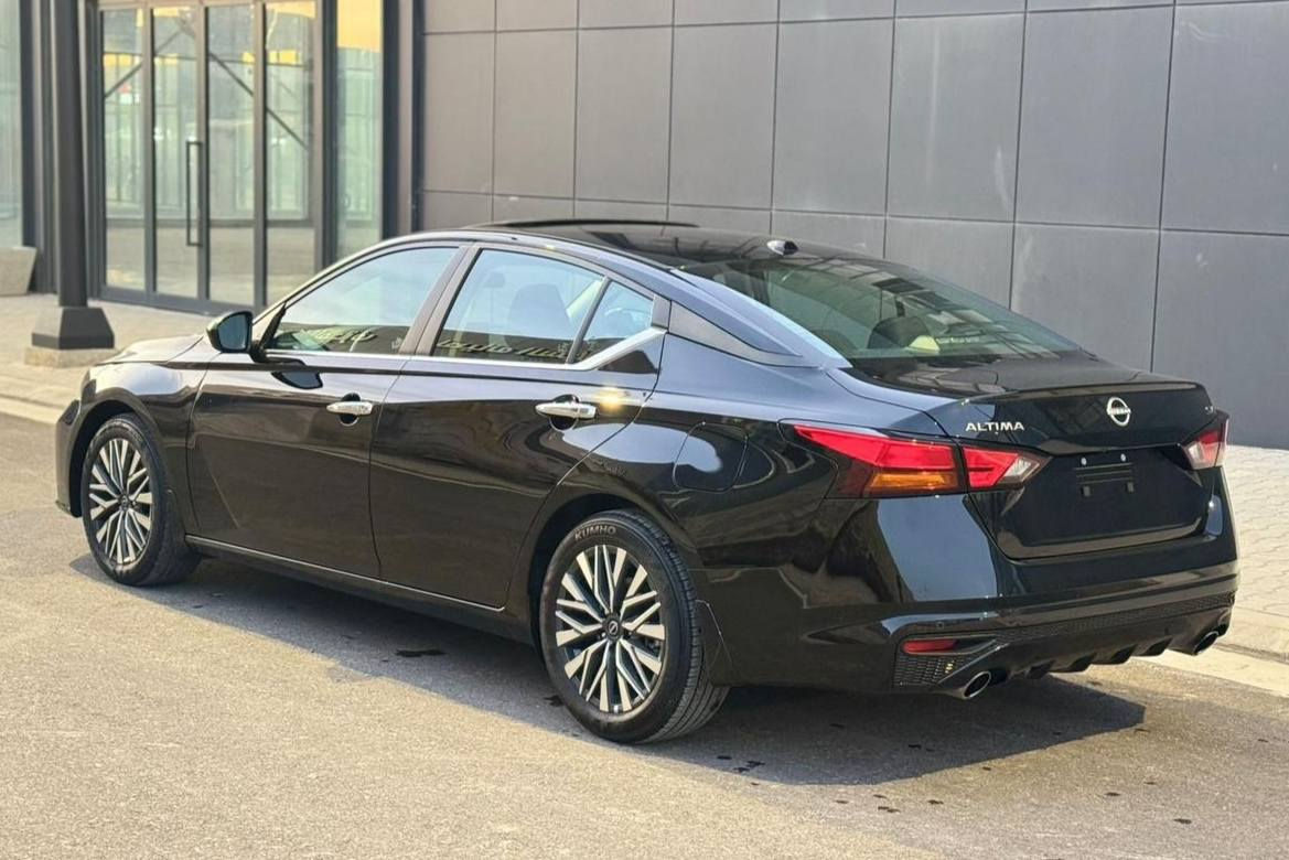 نیسان ئەڵتیما 2024 مواسەفات SV plus 
تەنها 12 هه زار روشتوه 
بونيت بوياخه بى ناو گرتن 
ايرباك نه ته قيوه 
ژماره كاتى دوو مانگى له گه له 
1N4BL4DV5RN407587 ژماره ى شاصى 

سـعـر : لە کۆمێنت داوابکە ڕاستەوخۆ بۆت دێت 📥 

گێر و مەکیەنەی بەشەرت 
هیچ کێشەیەکی تێدا نییە 

ژمارەی خاوەنەکەی 
***********
