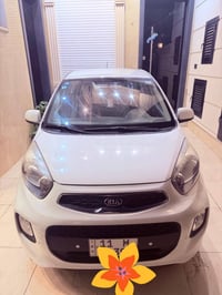 🚗 للبيع كيا بيكانتو🚗  ▪️ موديل 2016 ▪️ وارد خليجي ▪️ محرك 1400 ▪️ ماشي...